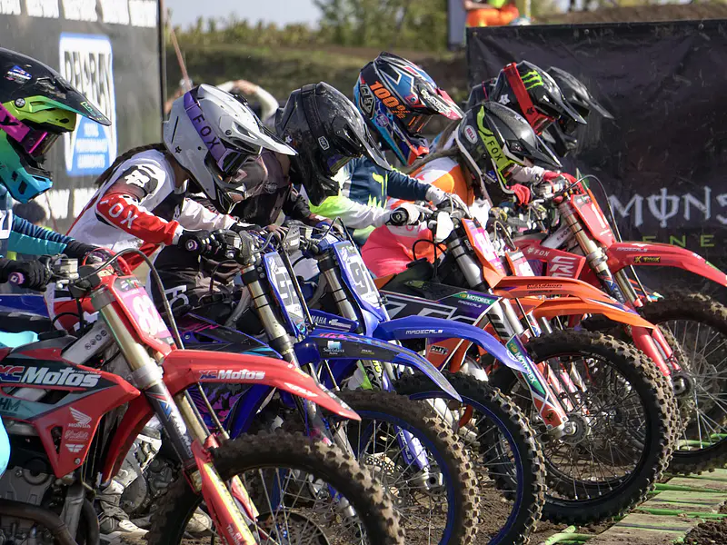 Galería Fotográfica Motocross