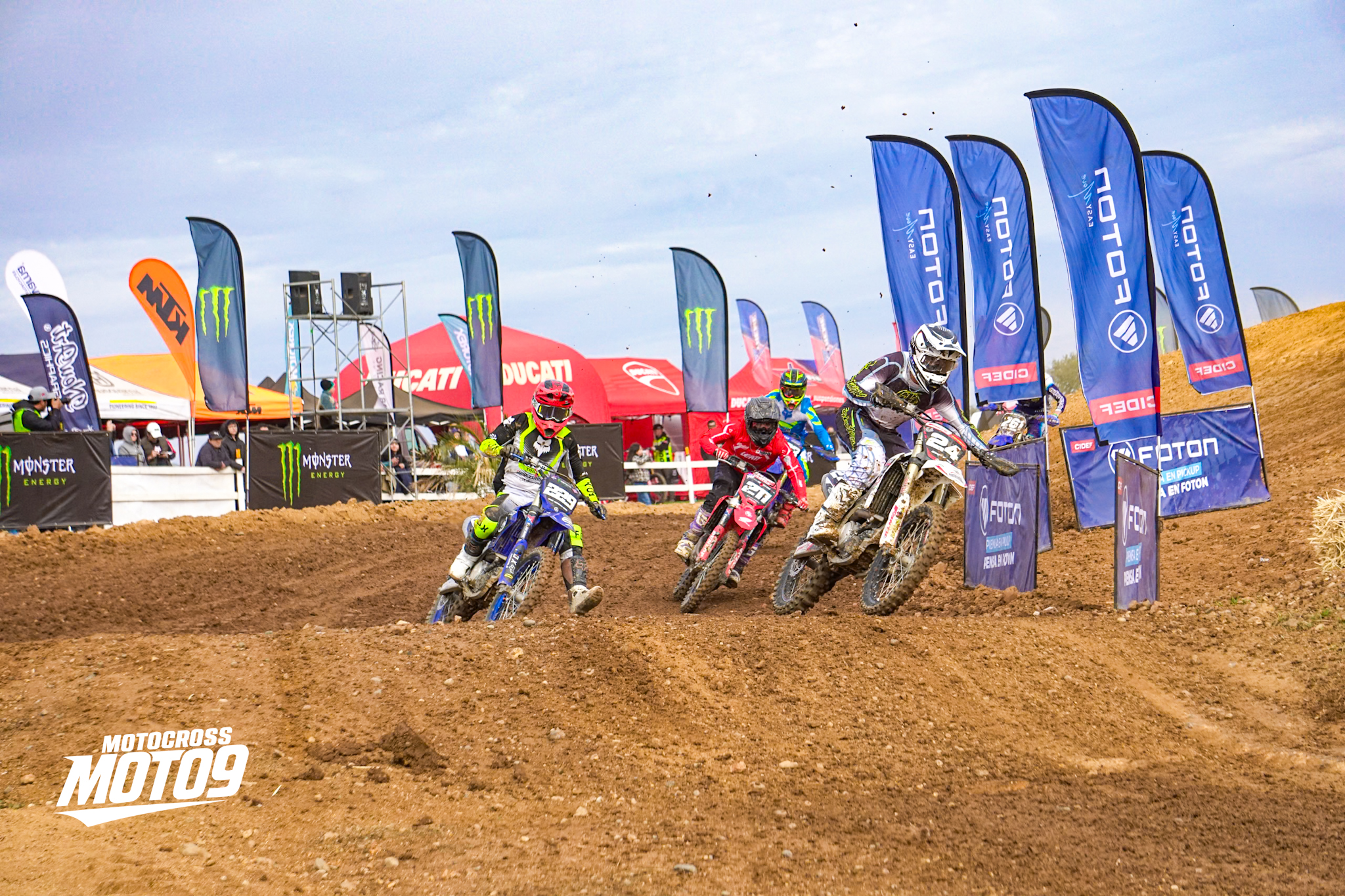 La espera termino. Se confirma la 5ta fecha del motocross nacional.