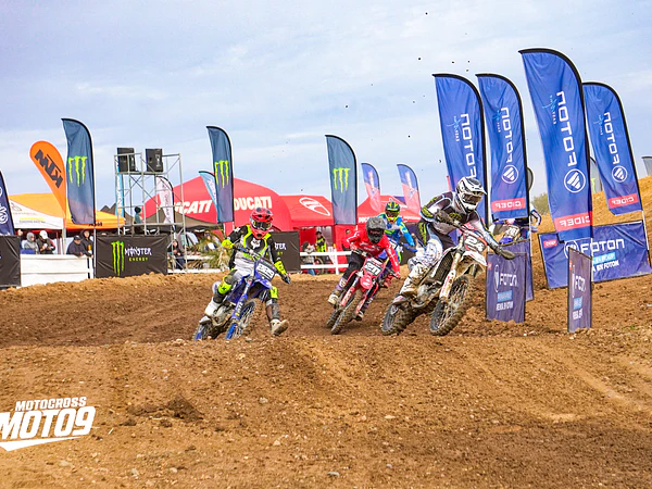 La espera termino. Se confirma la 5ta fecha del motocross nacional.
