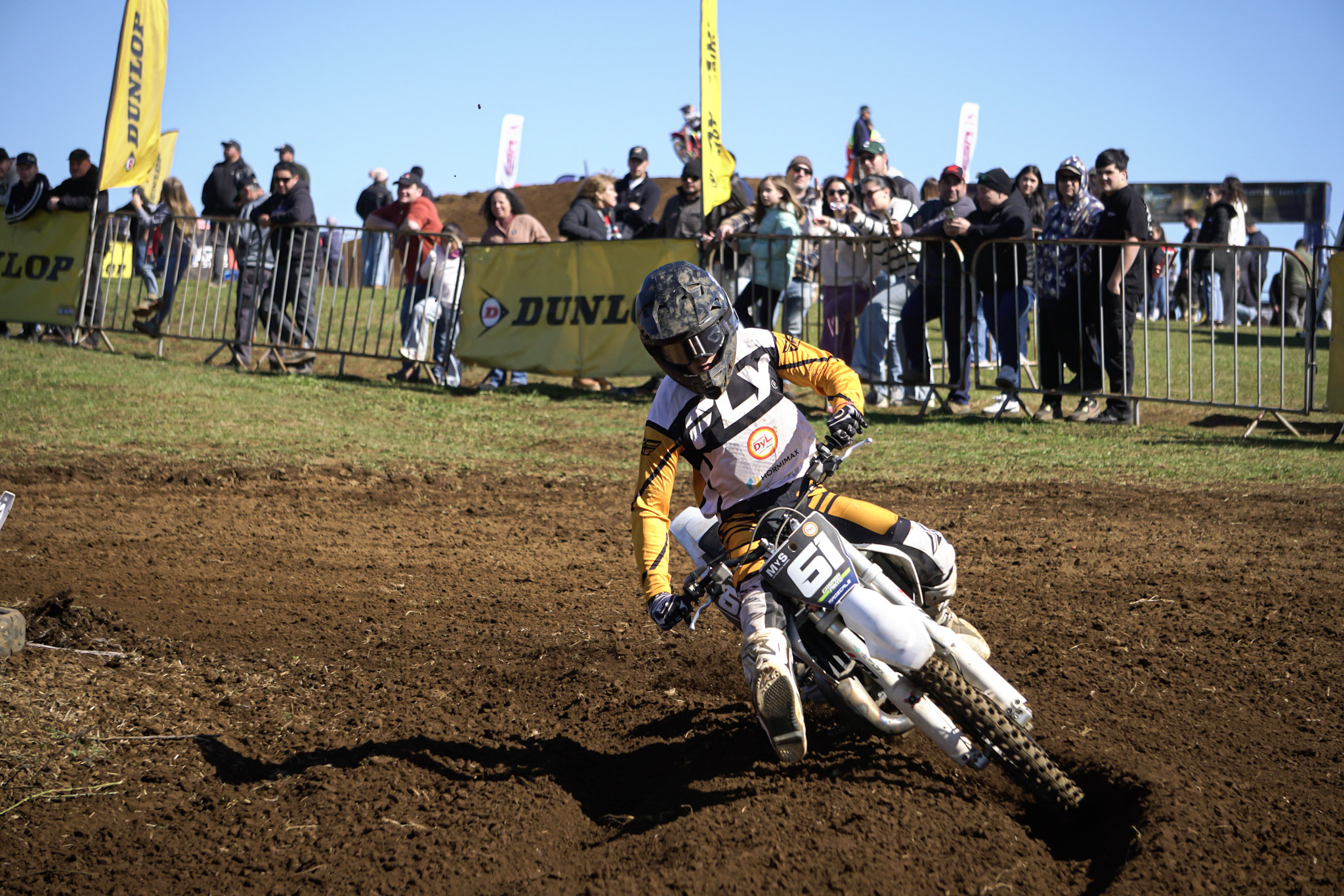 5ta Fecha Nacional MX Pupunahue