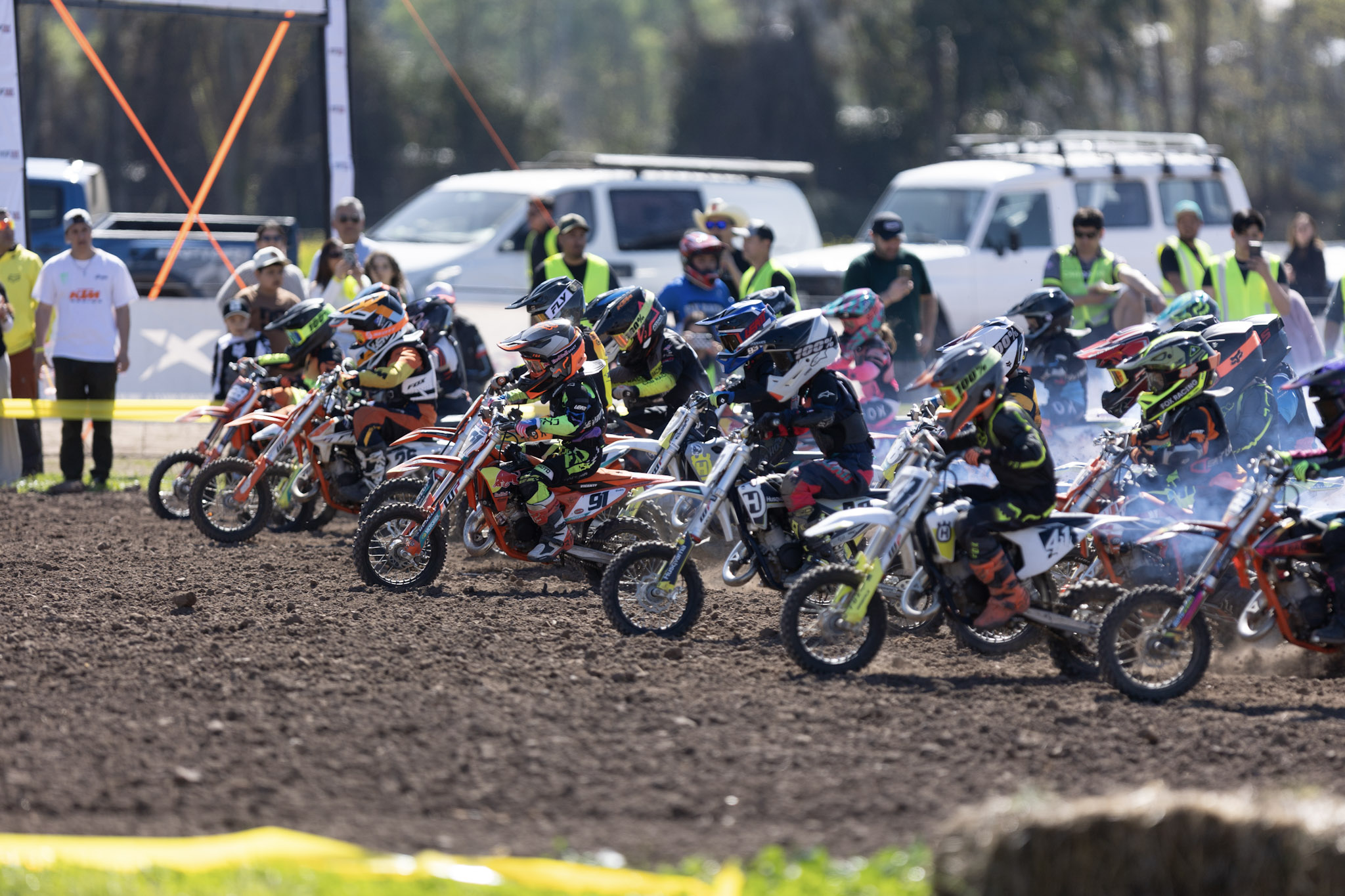 3ra Fecha Campeonato MX Kids 2026