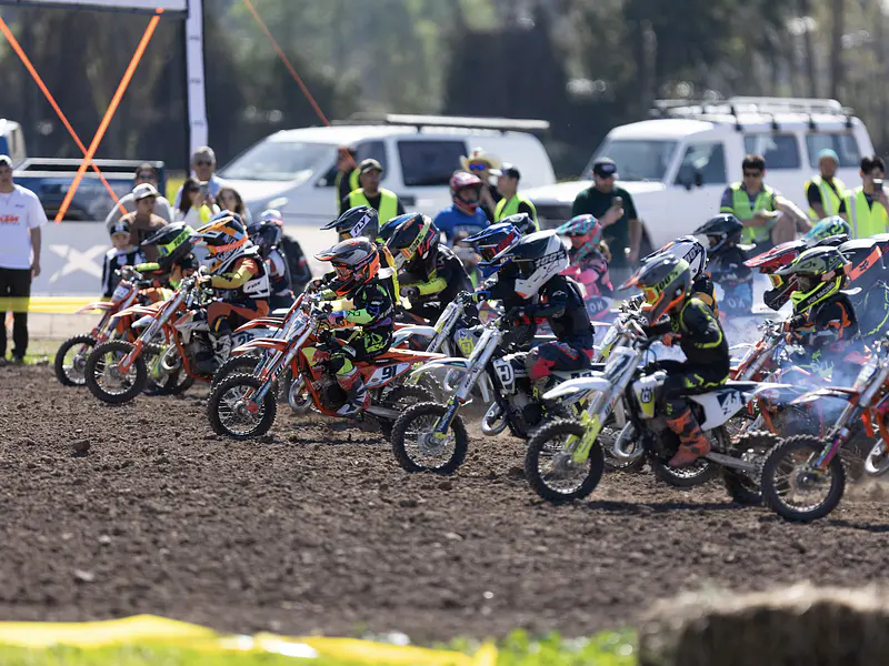 3ra Fecha Campeonato MX Kids 2026