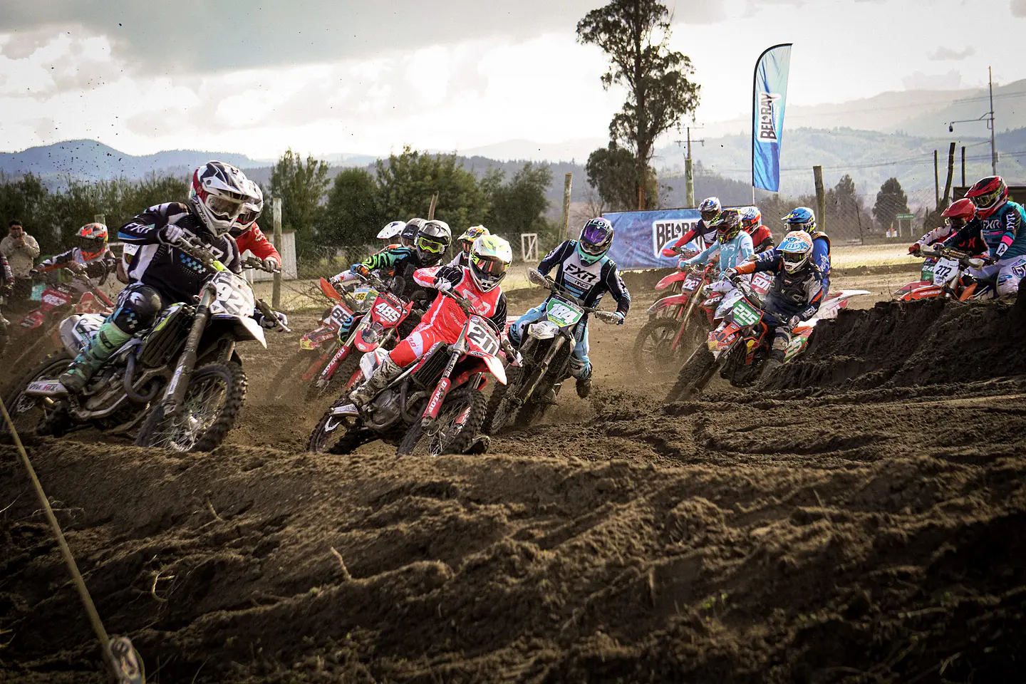 Holeshots