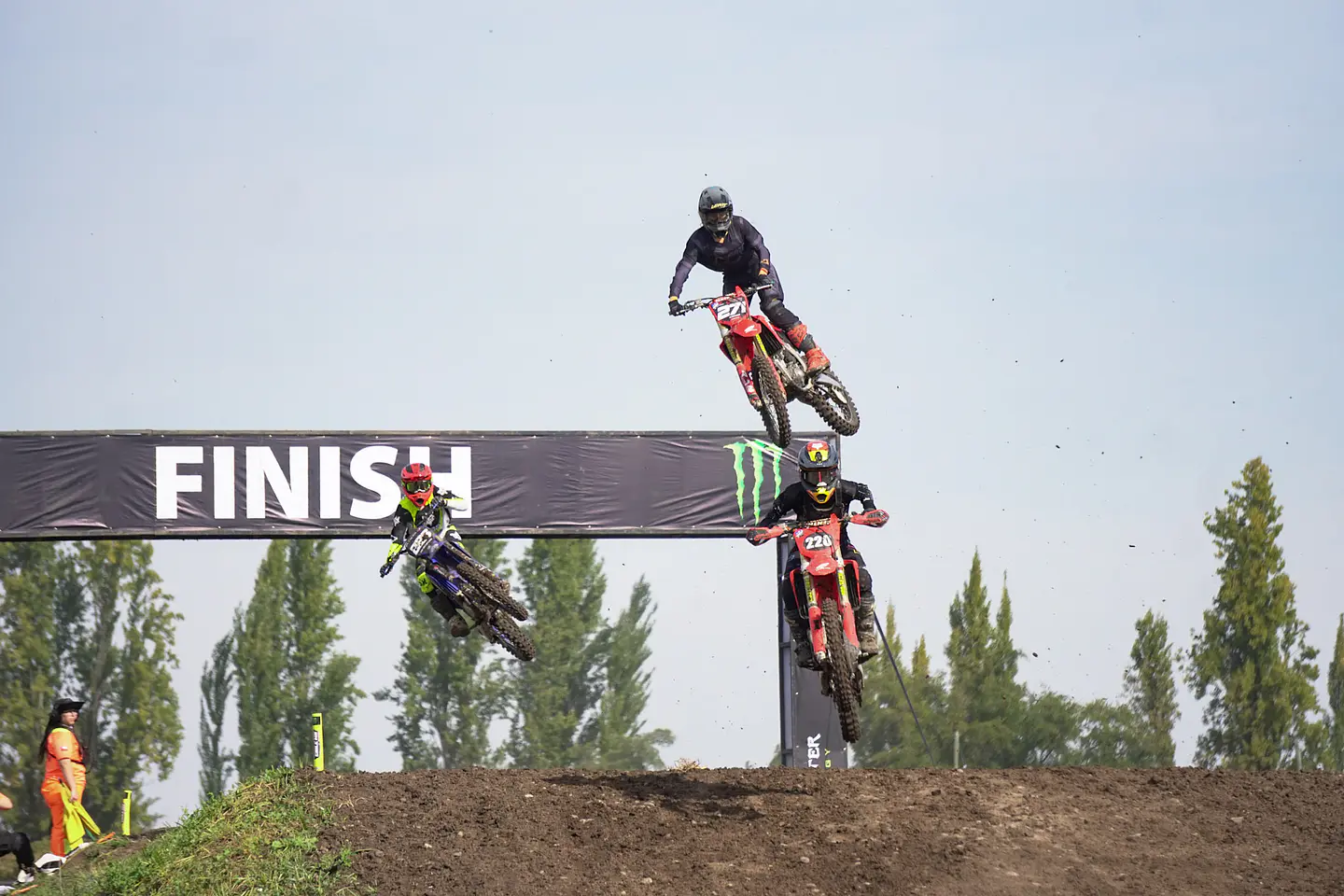 15 y 16 Agosto MX en La Serena *SUSPENDIDA*