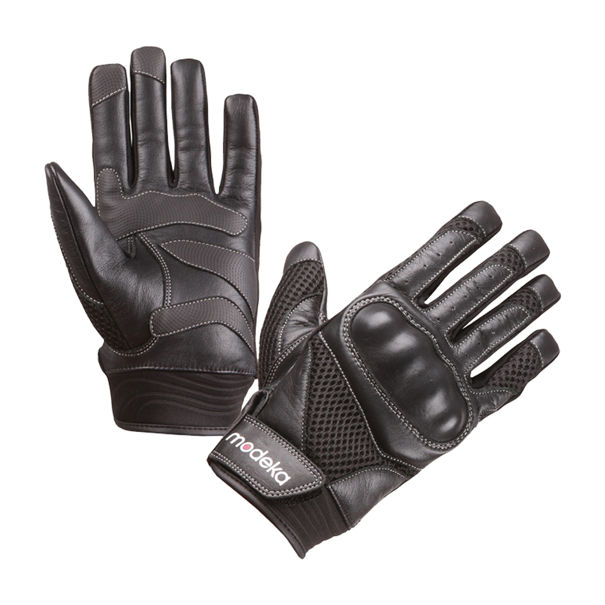 Guantes de moto de invierno cálido apto para pantalla táctil, impermeable,  resistente al viento, tela protectora, XL, Negro
