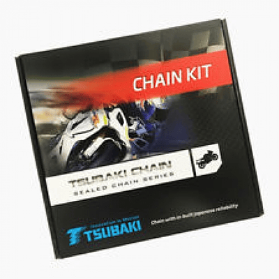 TSUBAKI KIT DE TRANSMISION BMW F700GS