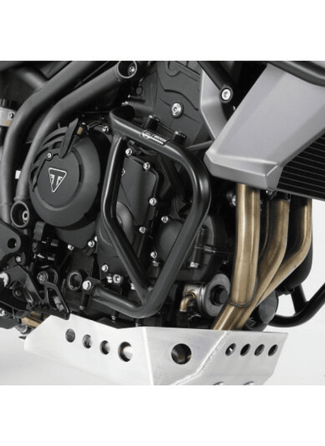 HEPCO & BECKER DEFENSA MOTOR TRIUMPH TIGER 800 XC / XCX / XCA (2015)