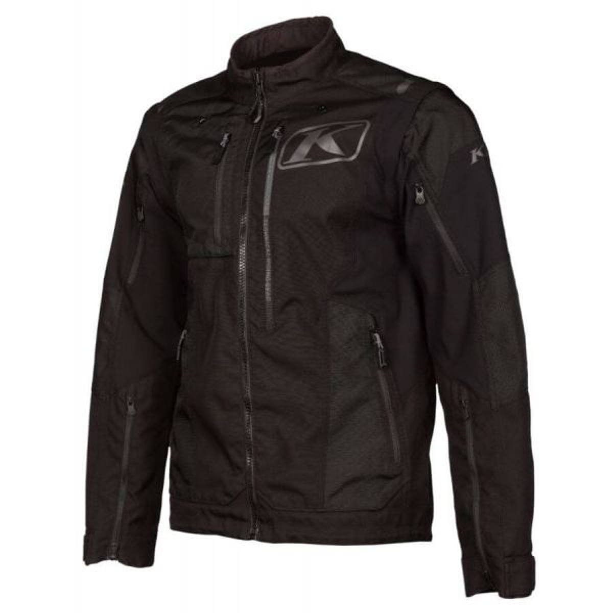 KLIM CHAQUETA DAKAR BLACK