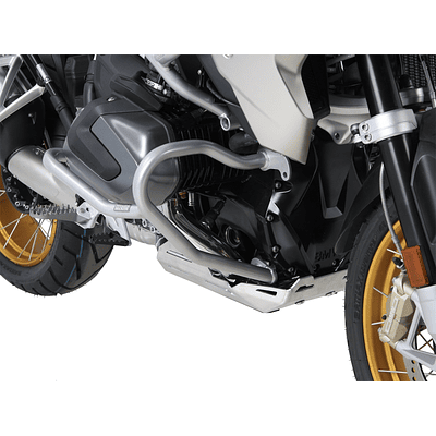 HEPCO & BECKER DEFENSA DE MOTOR GRIS BMW R 1250 GS (2018-)