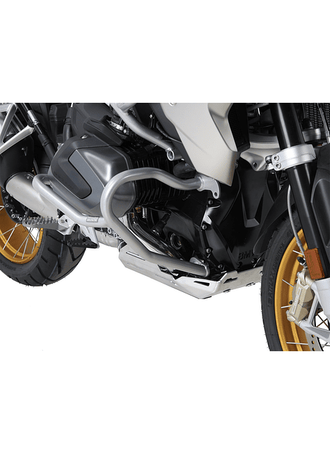 HEPCO & BECKER DEFENSA DE MOTOR GRIS BMW R 1250 GS (2018-)