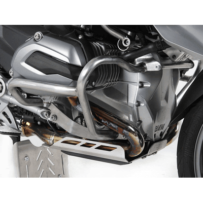 HEPCO & BECKER DEFENSA DE MOTOR GRIS BMW R 1200 GS LC (2013-2018)