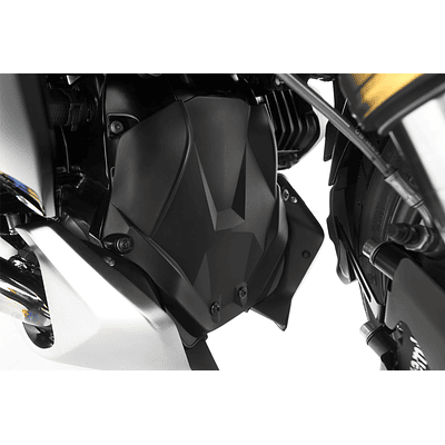 WUNDERLICH CUBIERTA PROTECTORA DE MOTOR - NEGRO BMW R1200/1250 GS LC/ADV 