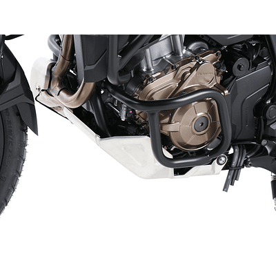 HEPCO & BECKER DEFENSA DE MOTOR NEGRA PARA HONDA CRF 1100 L AFRICA TWIN (2019-)