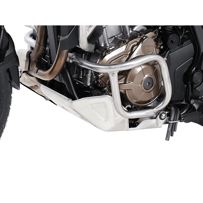 HEPCO & BECKER DEFENSA DE MOTOR INOX PARA HONDA CRF 1100 L AFRICA TWIN (2019-)