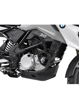 HEPCO & BECKER DEFENSA DE MOTOR BMW G310GS NEGRA 