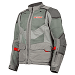 KLIM CHAQUETA BAJA S4 COOL GRAY REDROCK