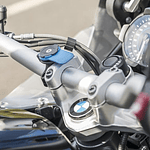 QUAD LOCK MOTORCYCLE - HANDLEBAR MOUNT