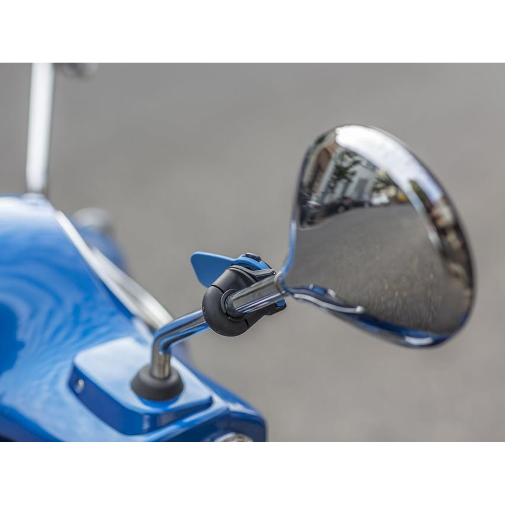 QUAD LOCK - SCOOTER / MOTORCYCLE - MIRROR MOUNT
