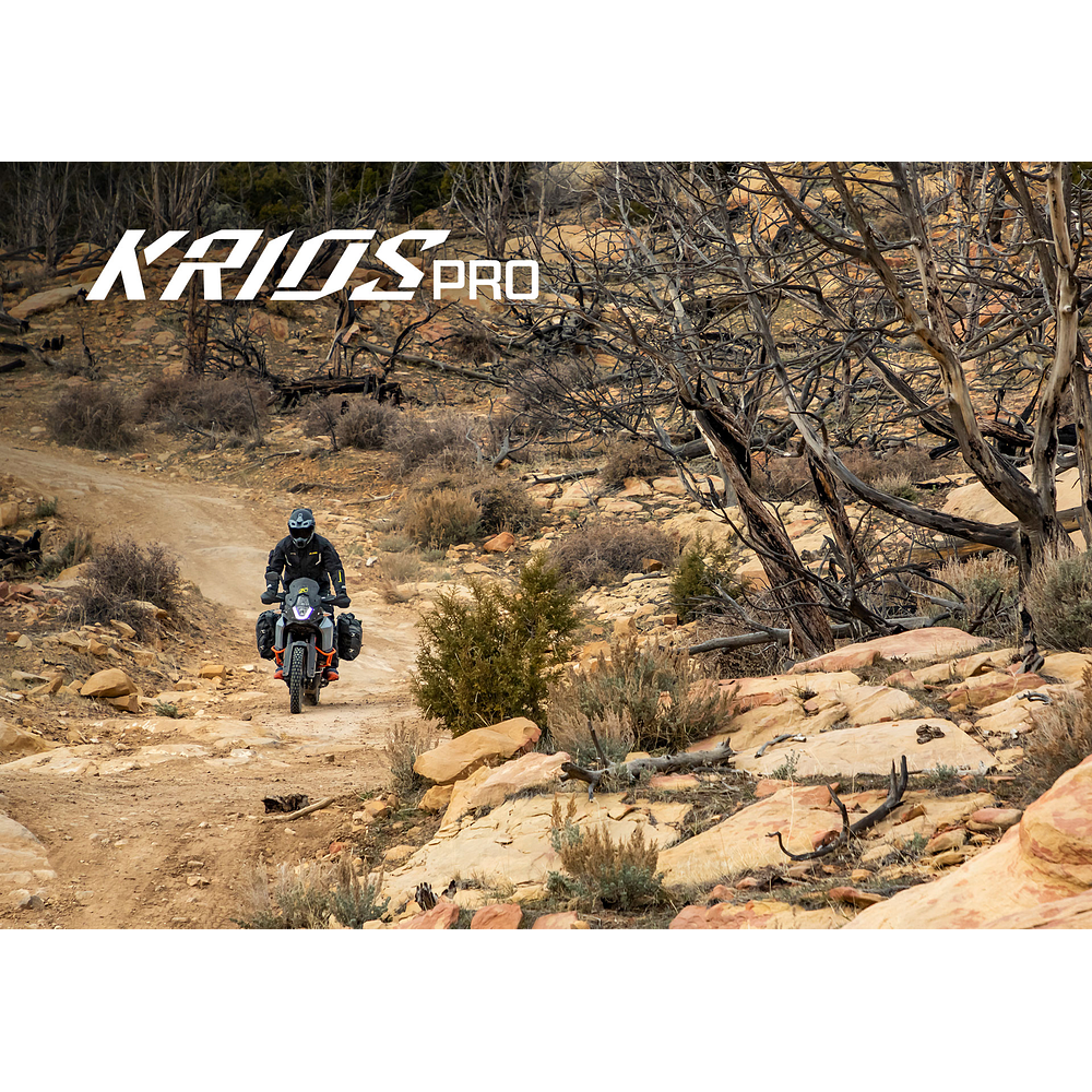 KLIM CASCO KRIOS PRO ADV KOROYD ECE / DOT VENTURA BURNT OLIVE