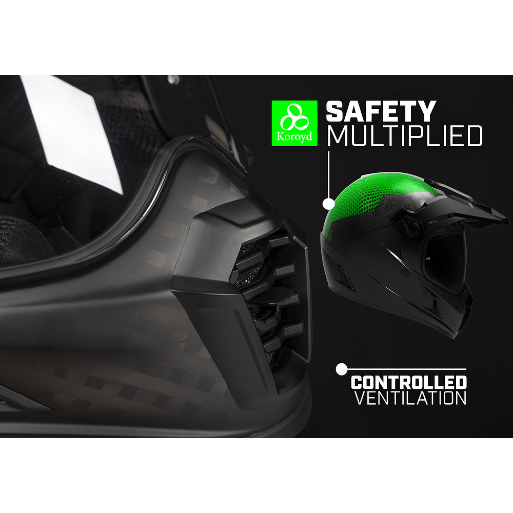 KLIM CASCO KRIOS PRO ADV KOROYD ECE / DOT VENTURA BURNT OLIVE