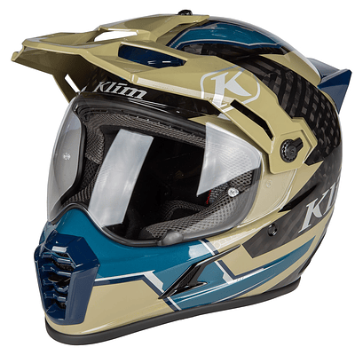KLIM CASCO KRIOS PRO ADV KOROYD ECE / DOT VENTURA BURNT OLIVE