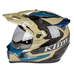 KLIM CASCO KRIOS PRO ADV KOROYD ECE / DOT VENTURA BURNT OLIVE