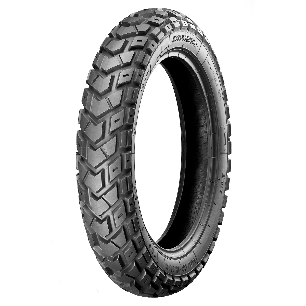 Neumático Heidenau K60 140/80 R18
