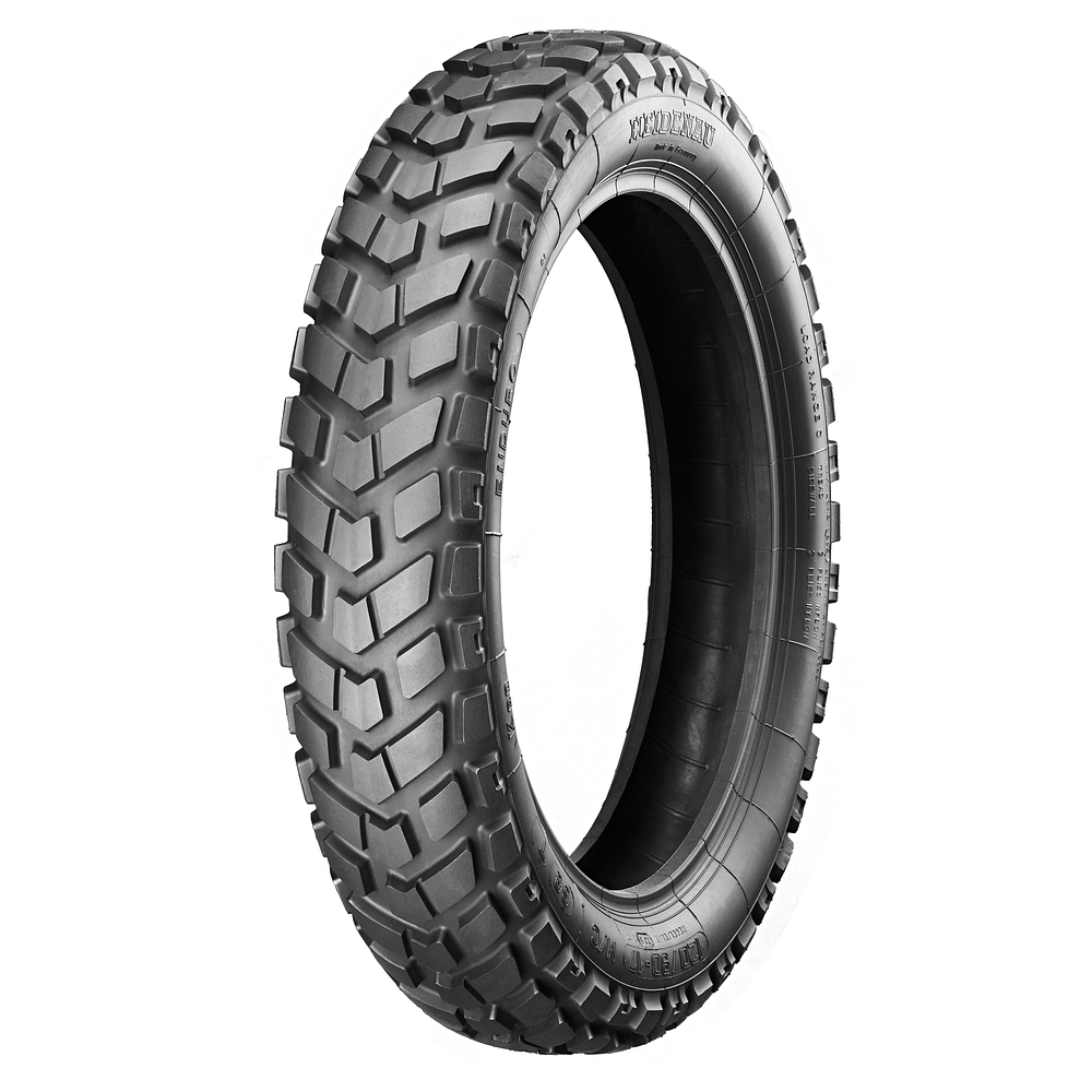 Heidenau Scout K60 120/70 R19 tire