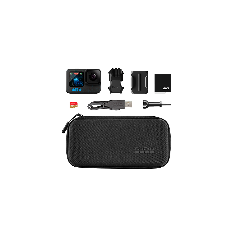 GO PRO HERO 12 BLACK SPECIALTY KIT