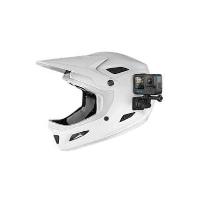 GOPRO SOPORTE LATERAL Y FRONTAL PARA CASCO