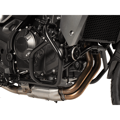 HEPCO & BECKER DEFENSA MOTOR NEGRA HONDA XL 750 TRANSALP (2023-)