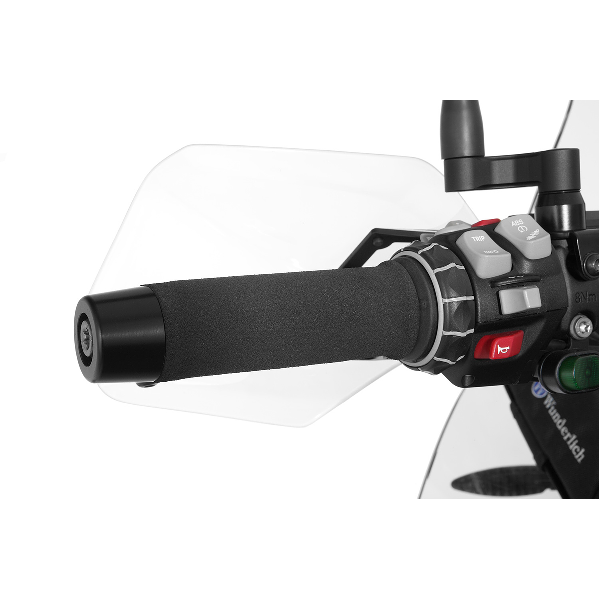 Foam Masters Grip Puppies Motorcycle Wogomz 2PCS Motorcycle Handlebar Grips, Non Slip Rubber Grip Puppy Comfort Grips Grip Puppies Comfort Grips For Motorcycle