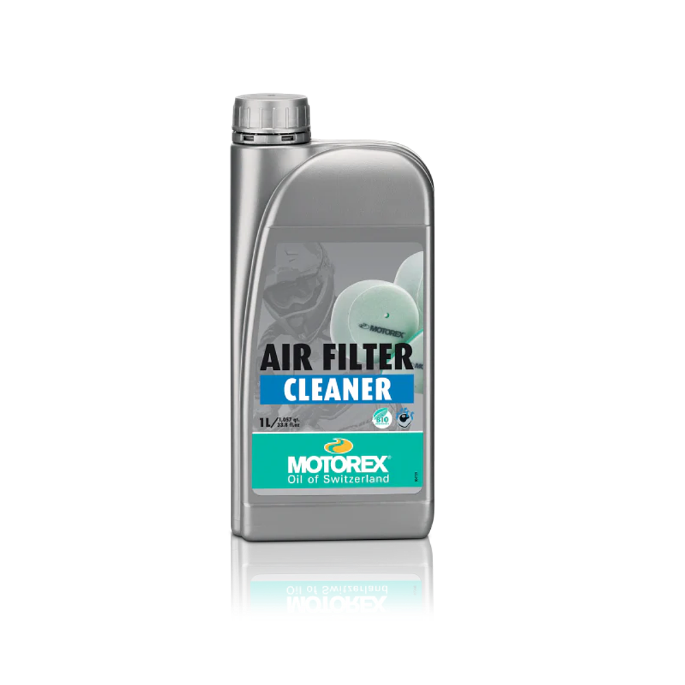MOTOREX AIR FILTER CLEANER 1 LT
