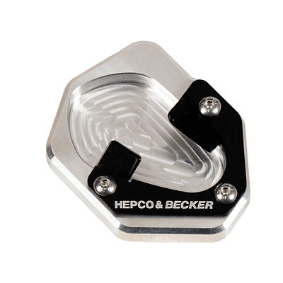 HEPCO & BECKER EXTENSOR PATA APOYO TRIUMPH TIGER 1200 RALLY PRO / GT PRO / GT (2022-)