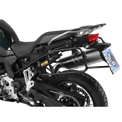 HEPCO & BECKER ANCLAJE MALETAS LATERALES BMW F 750/850 GS (2018-)