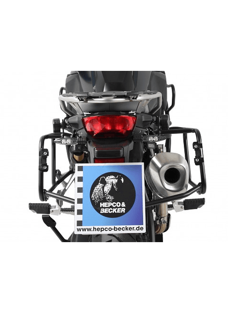 HEPCO & BECKER ANCLAJE MALETAS LATERALES BMW F 750/850 GS (2018-)