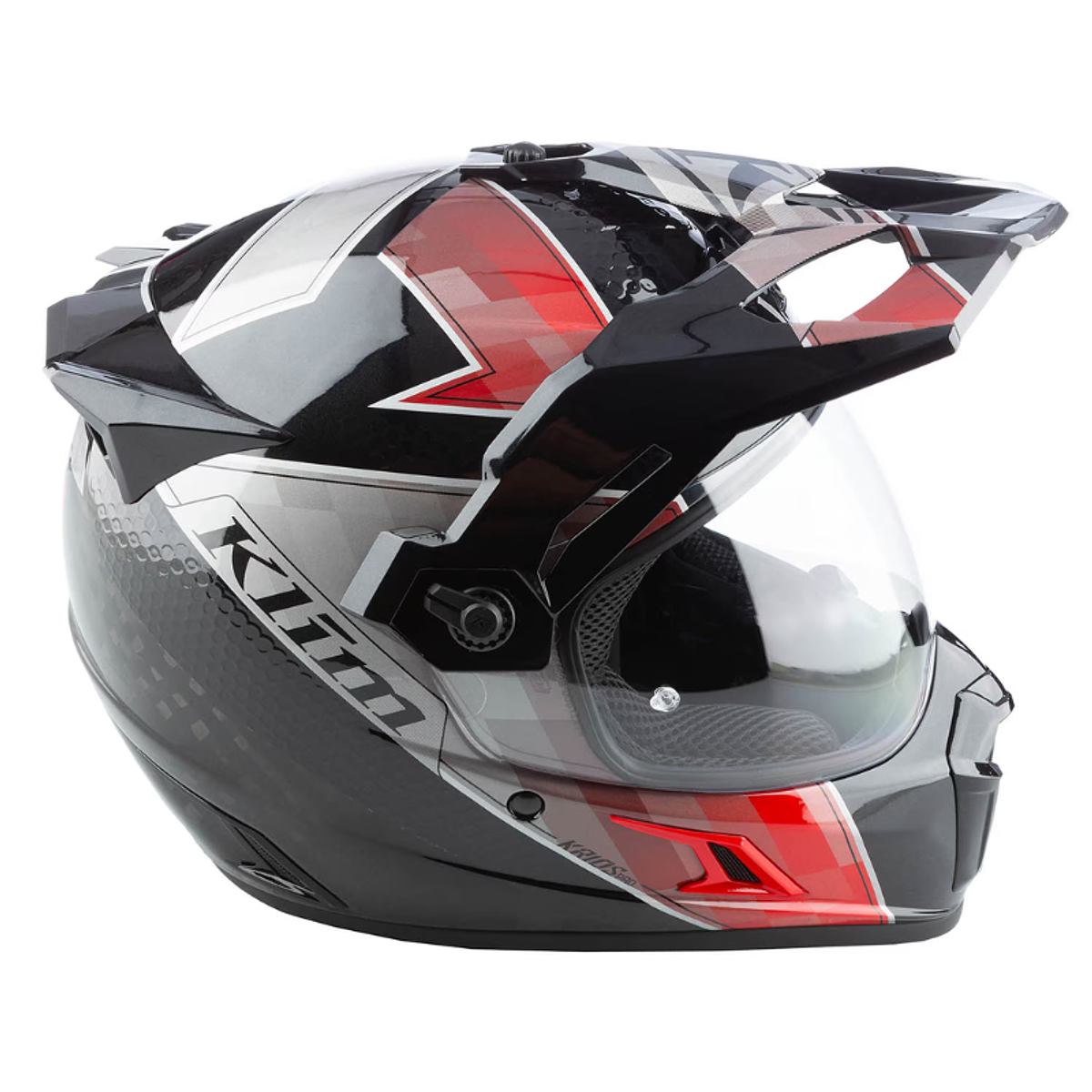 KLIM CASCO NEW KRIOS PRO ADV KOROYD ECE / DOT SPECTRUM BLACK