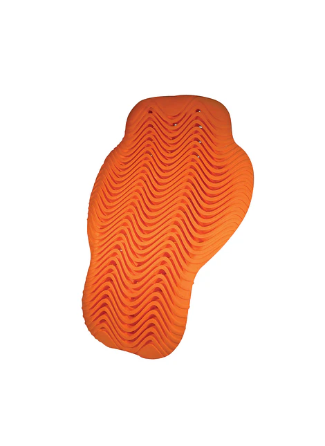 Protector De Espalda Richa D3O Viper Air - Nivel 2, Material Flexible D3O, Para Chaquetas De Moto