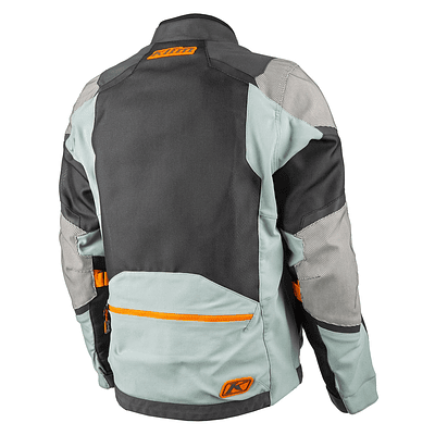 KLIM CHAQUETA BAJA S4 SLATE GRAY - PEYOTE