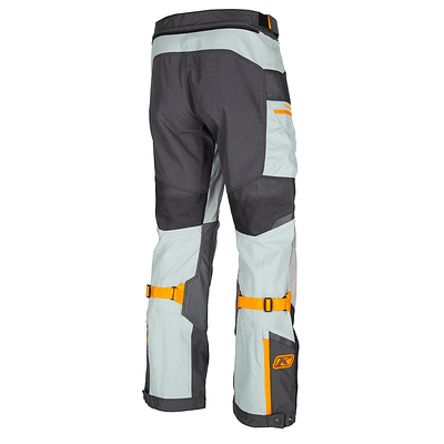 KLIM PANTALON BAJA S4 SLATE GRAY - PEYOTE
