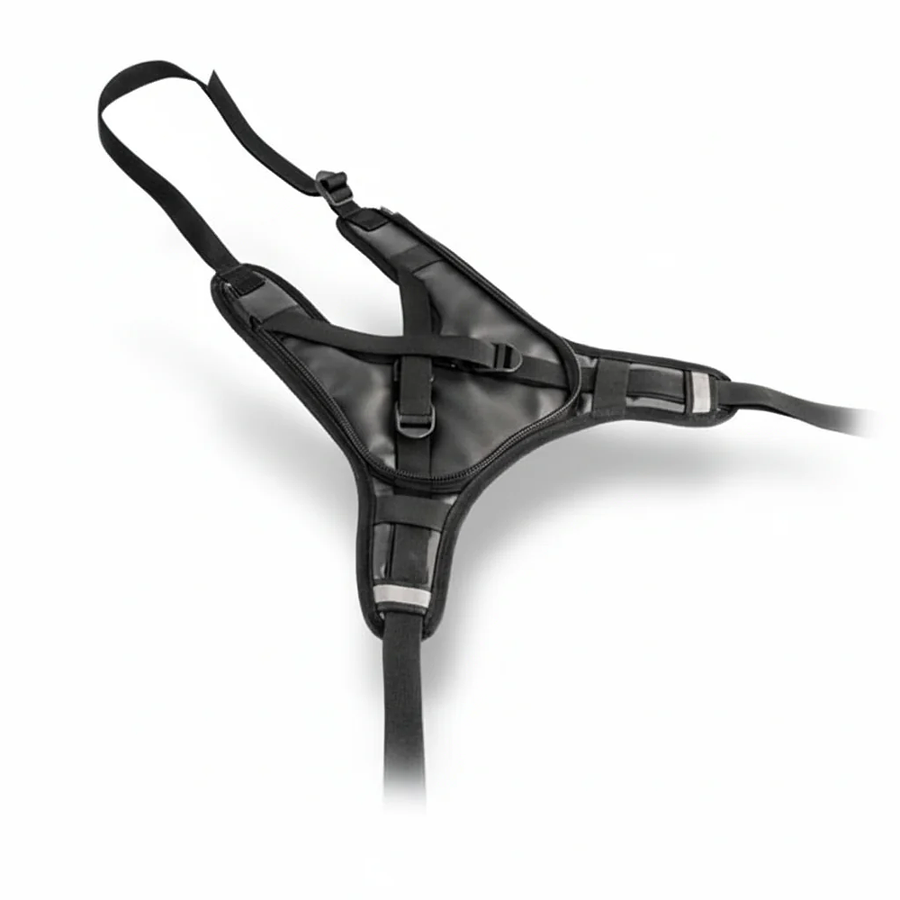 BOLSO DE ESTANQUE PARA MOTO GIANT LOOP FANDANGO NEGRO