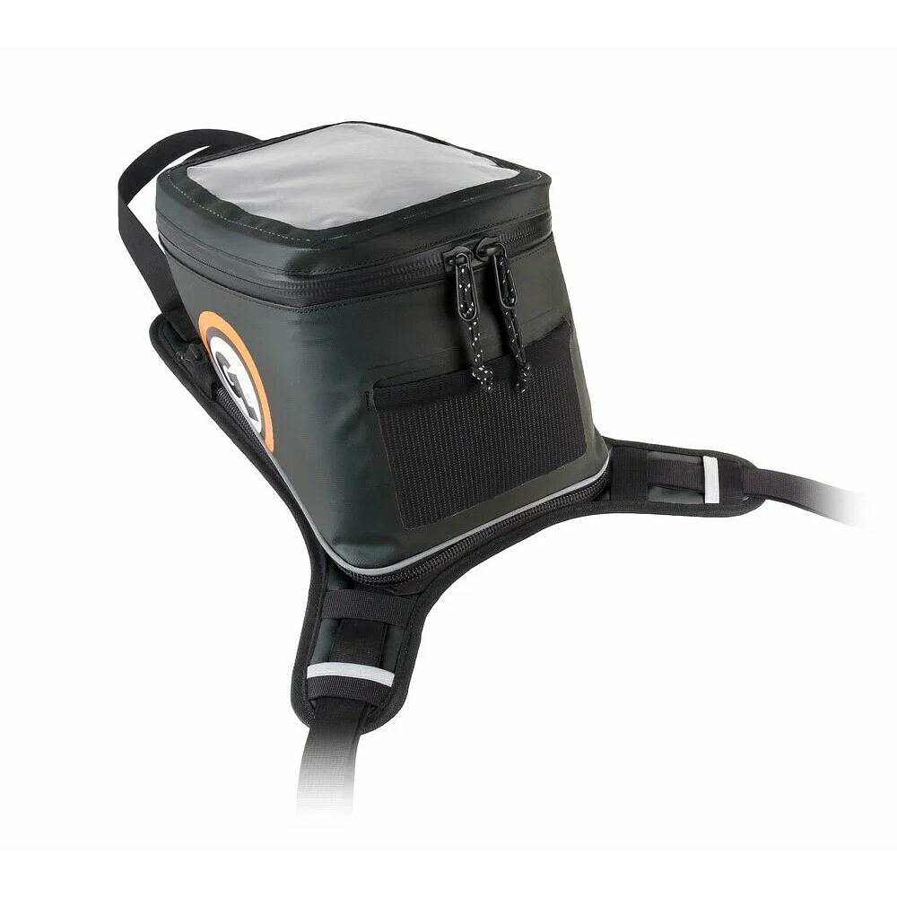 BOLSO DE ESTANQUE PARA MOTO GIANT LOOP FANDANGO NEGRO