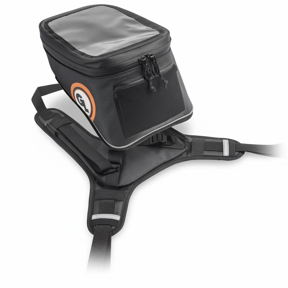 BOLSO DE ESTANQUE PARA MOTO GIANT LOOP FANDANGO NEGRO