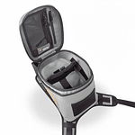 BOLSO DE ESTANQUE PARA MOTO GIANT LOOP FANDANGO GRIS