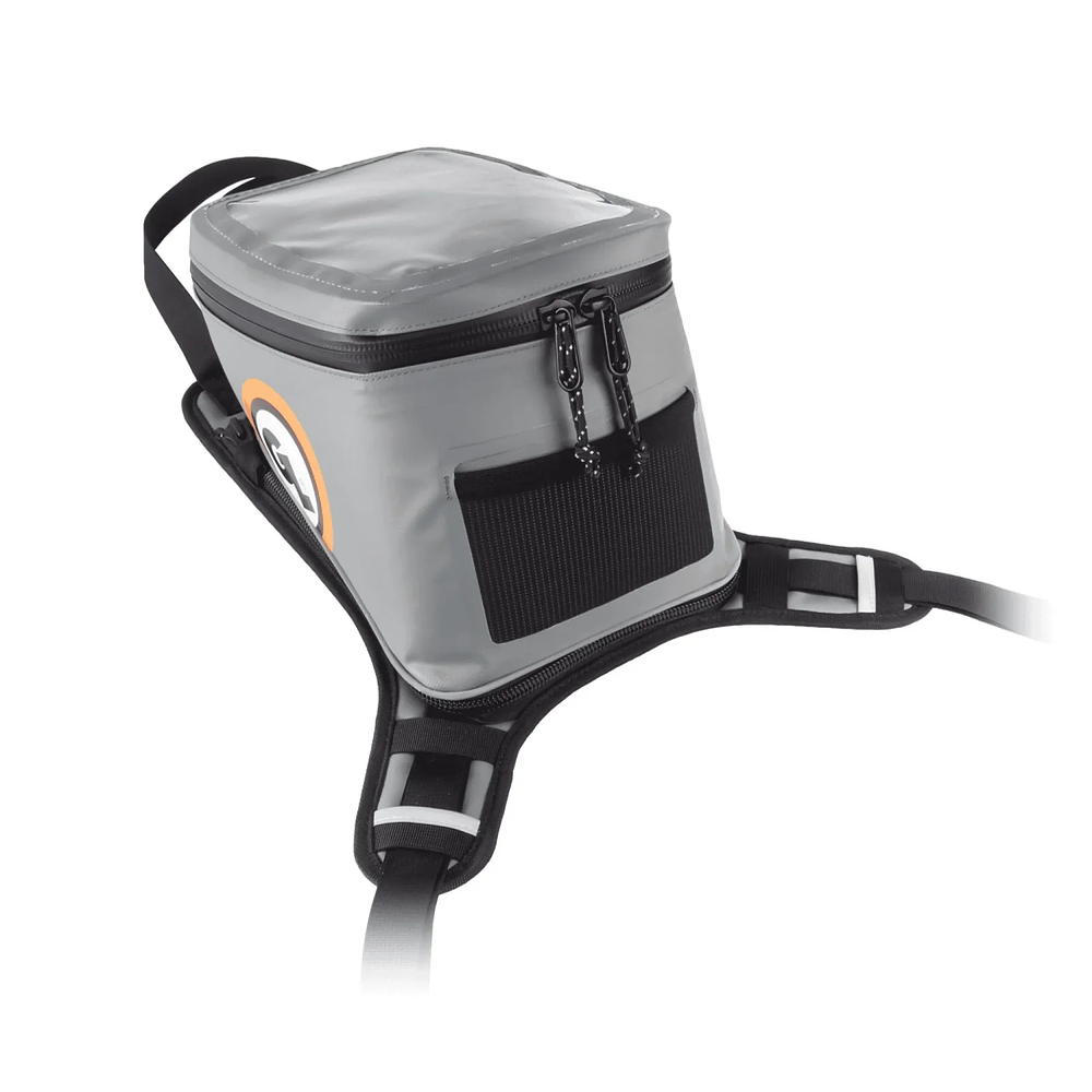 BOLSO DE ESTANQUE PARA MOTO GIANT LOOP FANDANGO GRIS