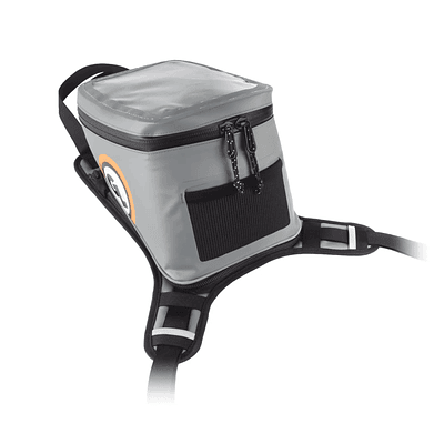 BOLSO DE ESTANQUE PARA MOTO GIANT LOOP FANDANGO GRIS
