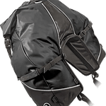 SISTEMA DE EQUIPAJE PARA MOTO GIANT LOOP GREAT BASIN SADDLEBAG NEGRO