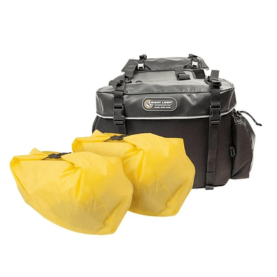 ALFORJAS IMPERMEABLES PARA MOTO GIANT LOOP SISKIYOU PANNIERS 70L