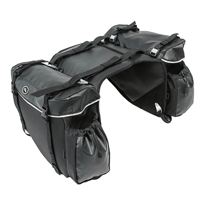 ALFORJAS IMPERMEABLES PARA MOTO GIANT LOOP SISKIYOU PANNIERS 70L