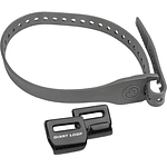 SISTEMA DE EQUIPAJE PARA MOTO GIANT LOOP COYOTE SADDLEBAG NEGRO